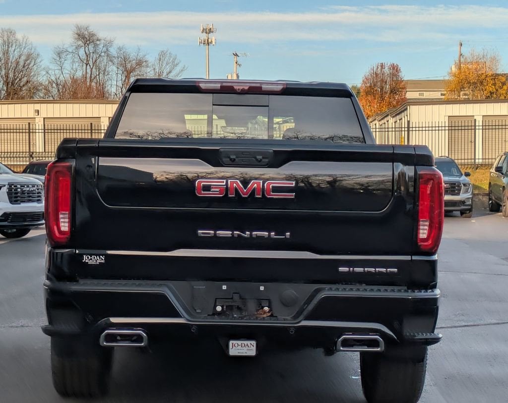 New 2026 GMC Sierra 1500 Denali Truck