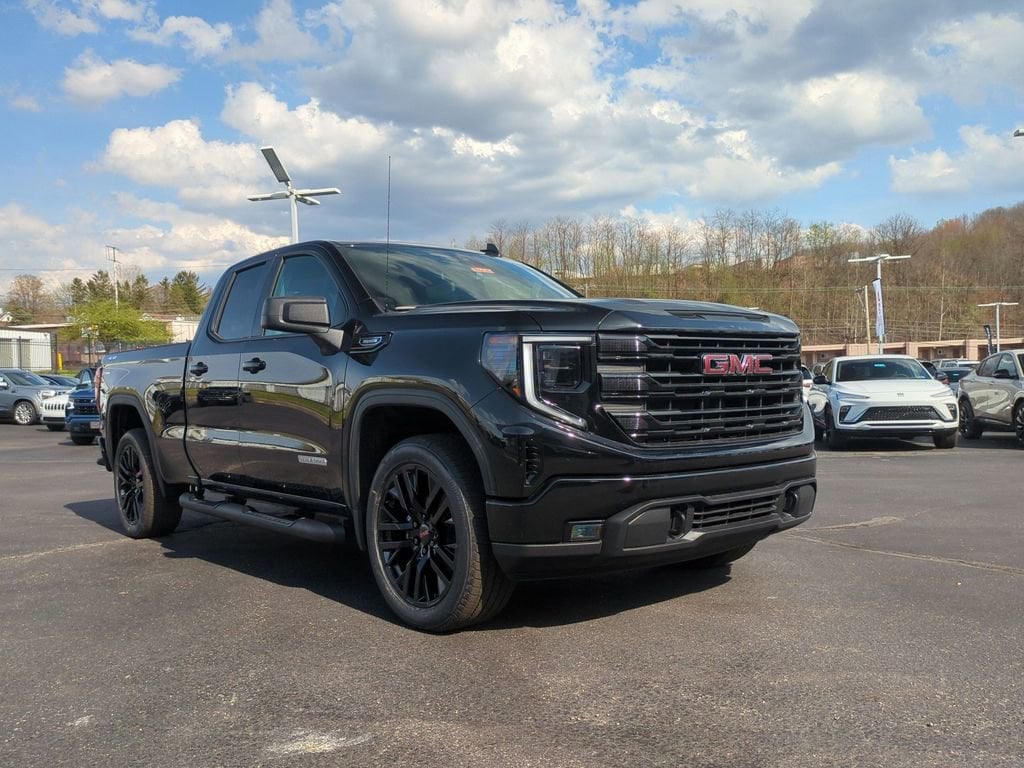 New 2026 GMC Sierra 1500 Elevation Truck