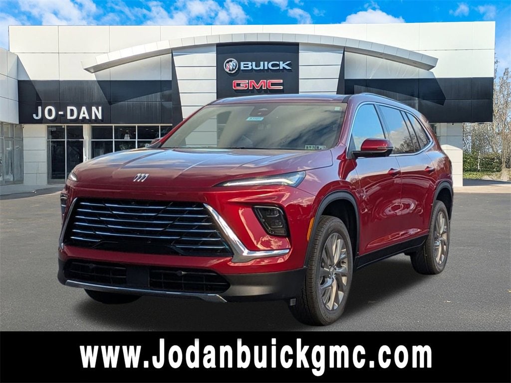 2026 Buick Enclave Preferred's photo