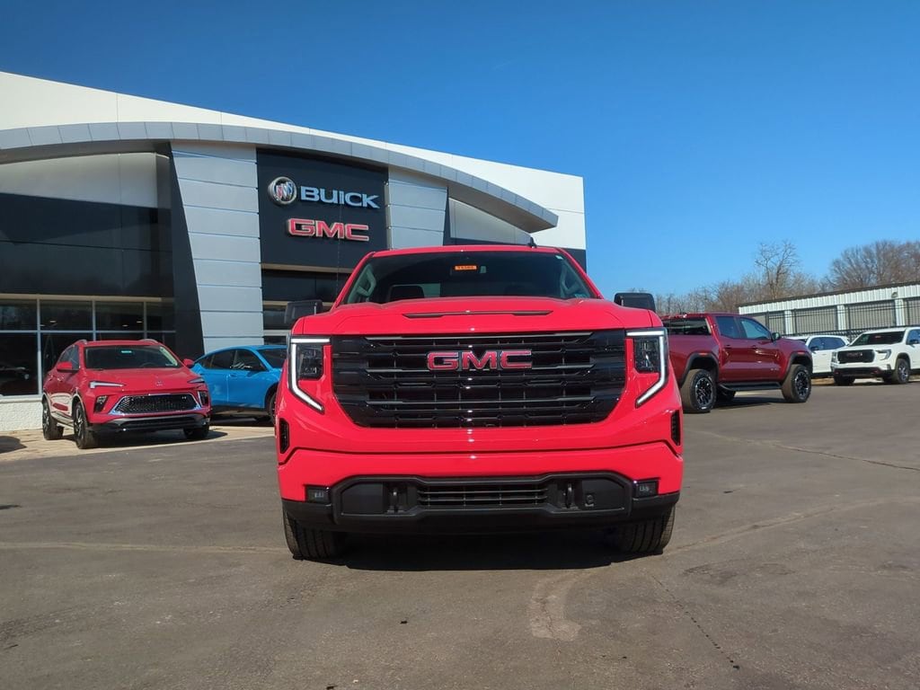 New 2026 GMC Sierra 1500 Elevation Truck