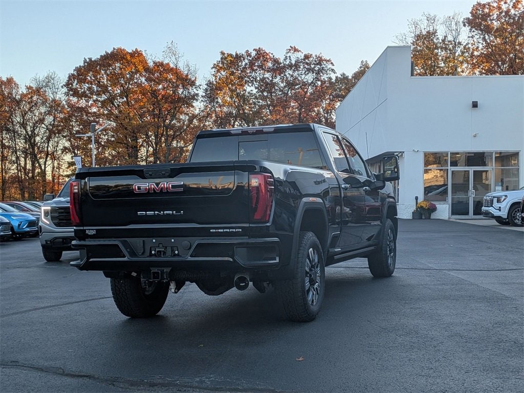 New 2026 GMC Sierra 2500 HD Denali Truck