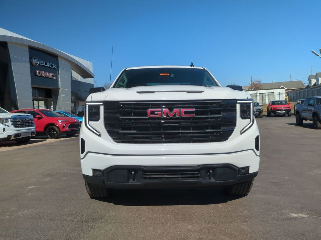 New 2026 GMC Sierra 1500 Elevation Truck