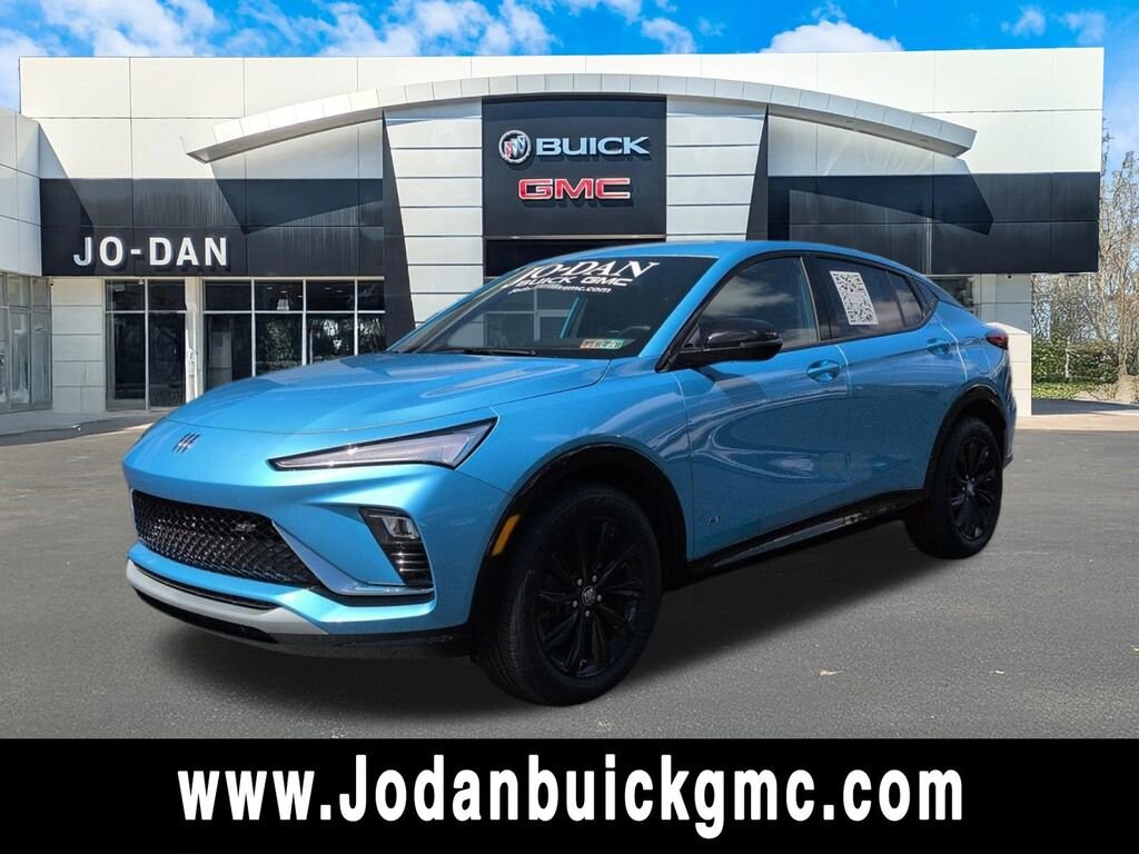 New 2026 Buick Envista Sport Touring SUV