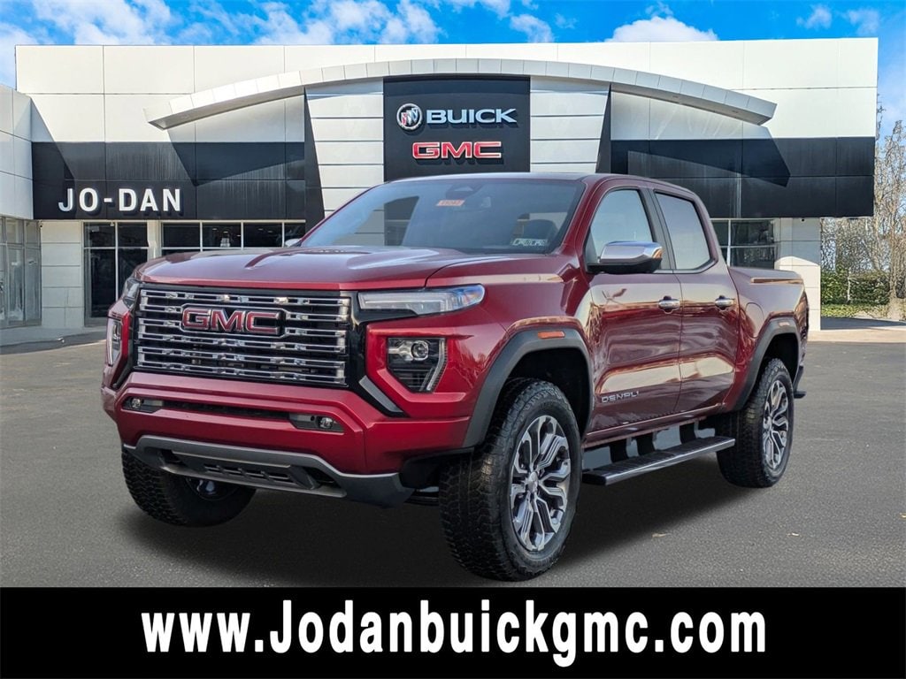 2026 GMC Canyon Denali's photo