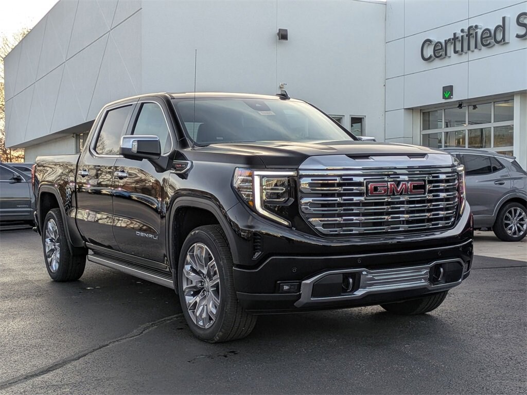 New 2026 GMC Sierra 1500 Denali Truck
