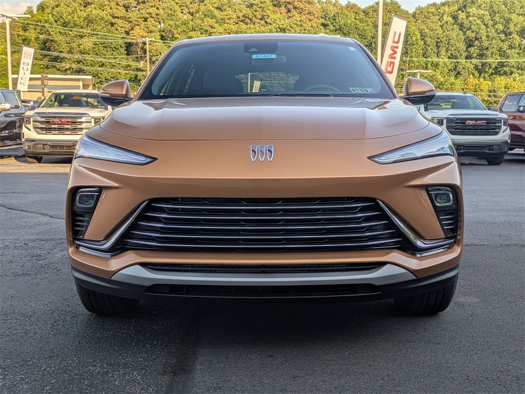 2025 Buick Envista Preferred photo 2