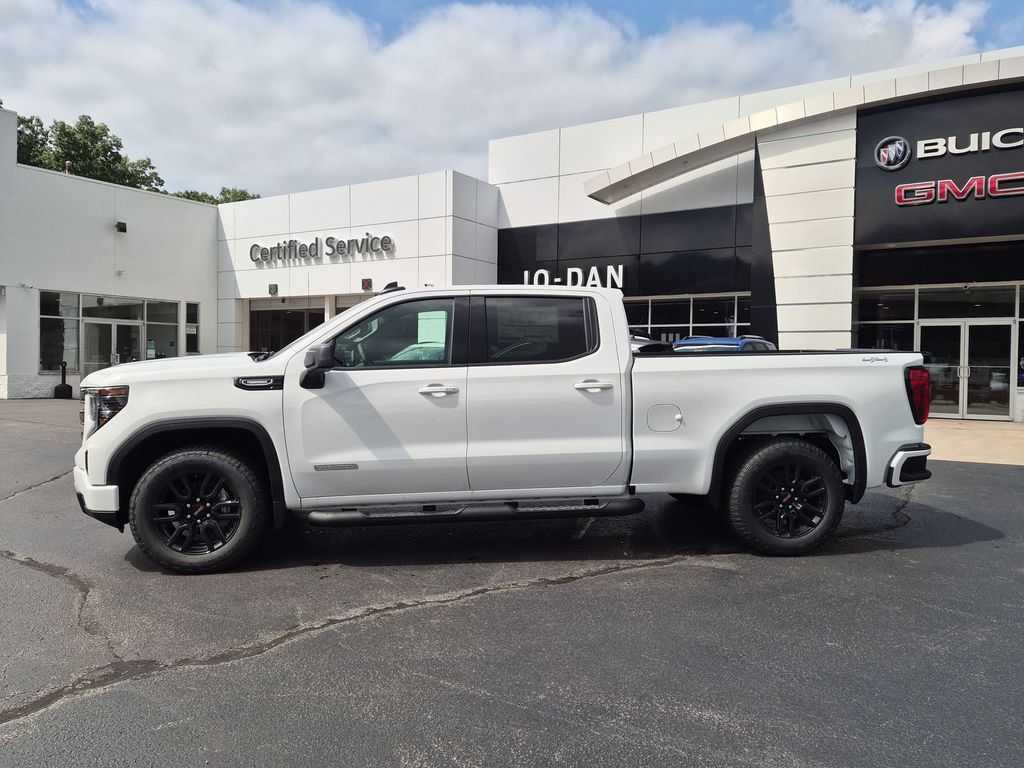 2026 GMC Sierra 1500 Elevation - Photo 13