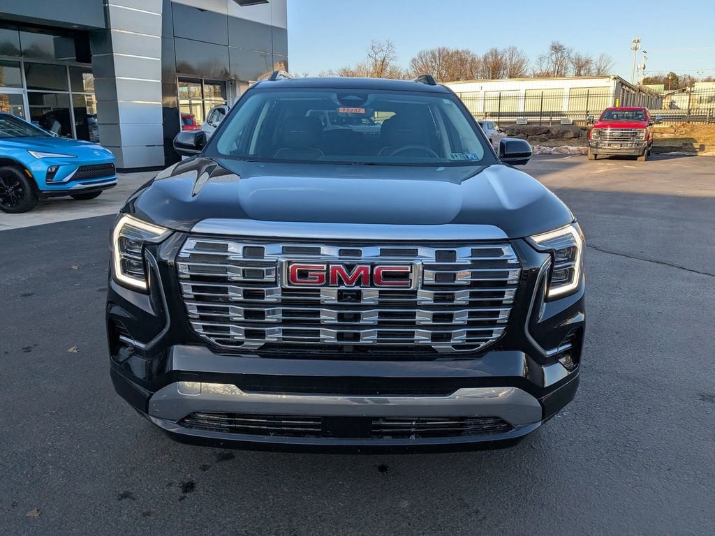 New 2026 GMC Terrain Denali SUV