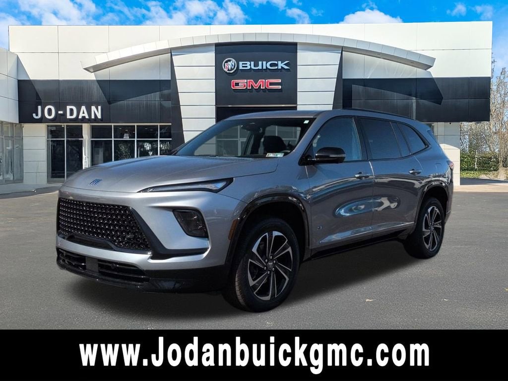 2025 Buick Enclave Sport Touring