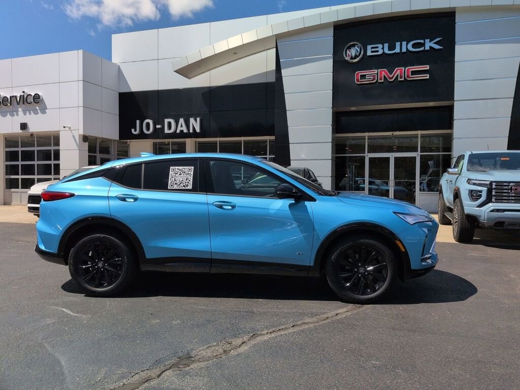 New 2026 Buick Envista Sport Touring SUV