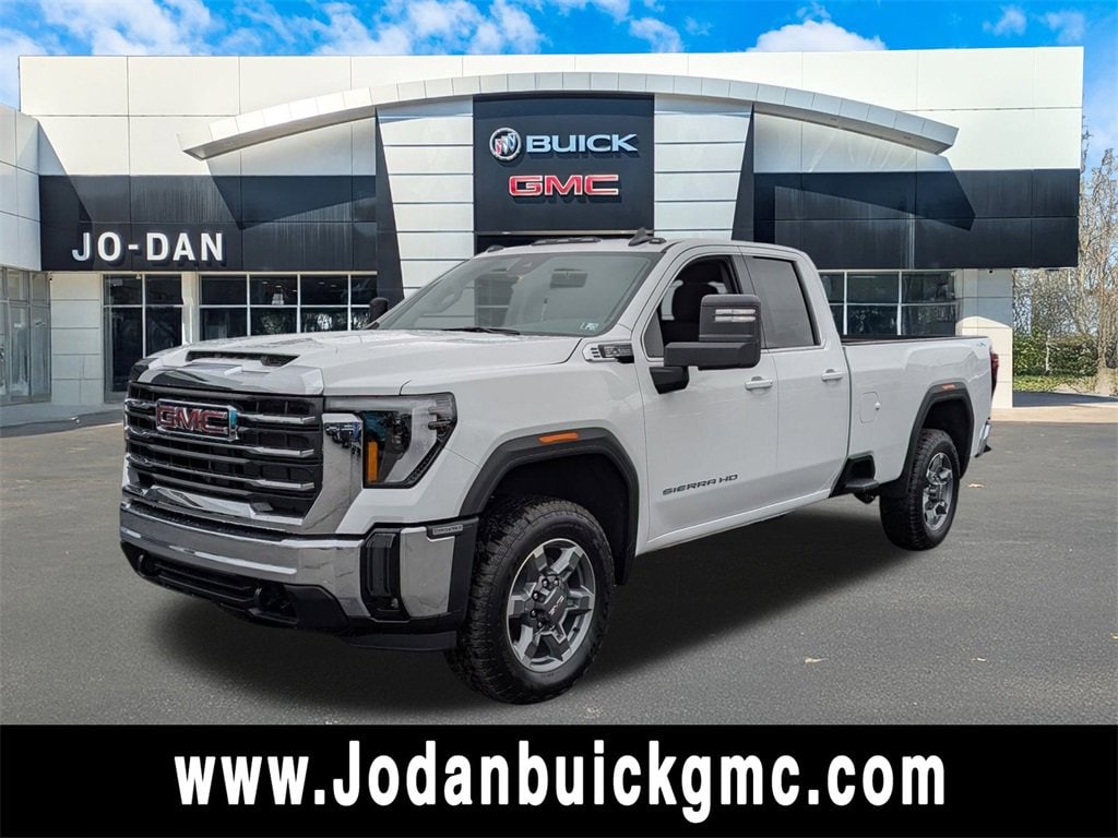2025 GMC Sierra 2500 HD Truck 