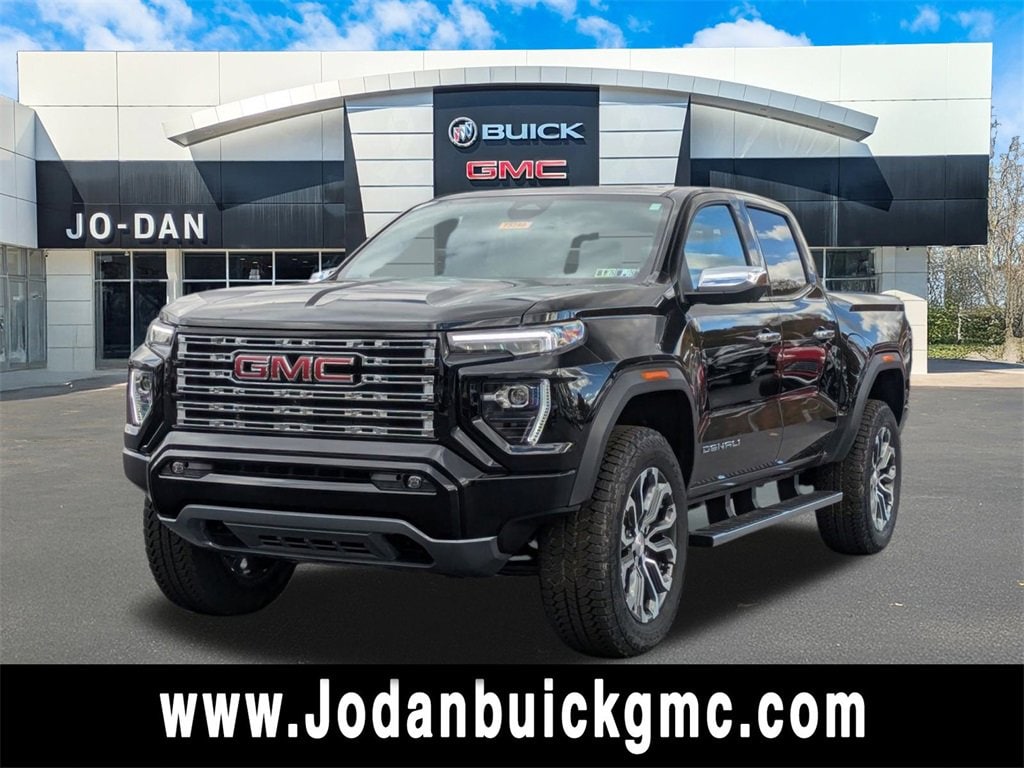 2026 GMC Canyon Denali's photo