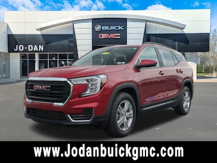 2022 GMC Terrain SLE SUV