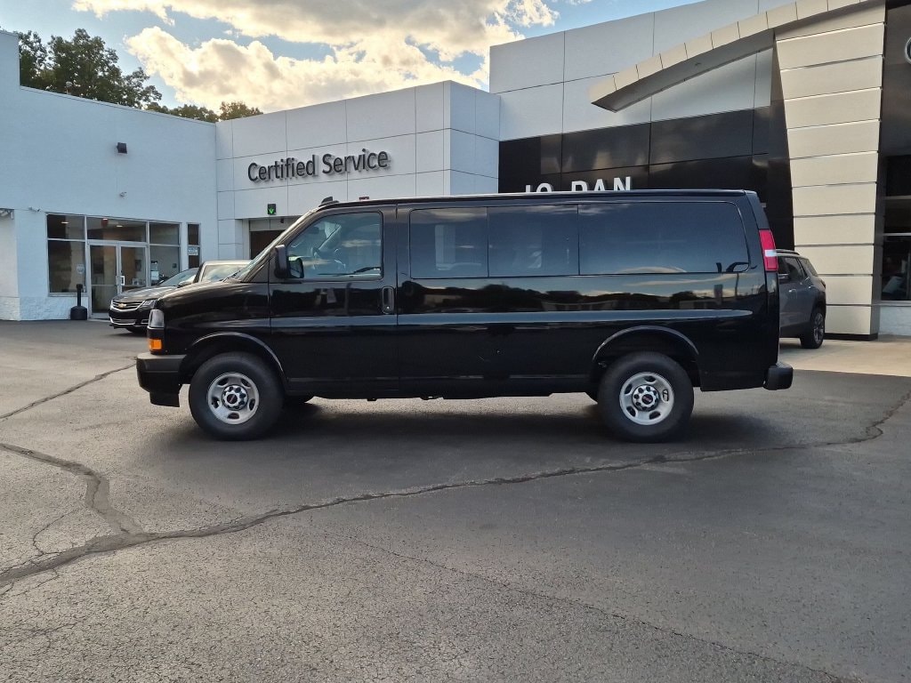2026 GMC Savana Passenger LS - Photo 13