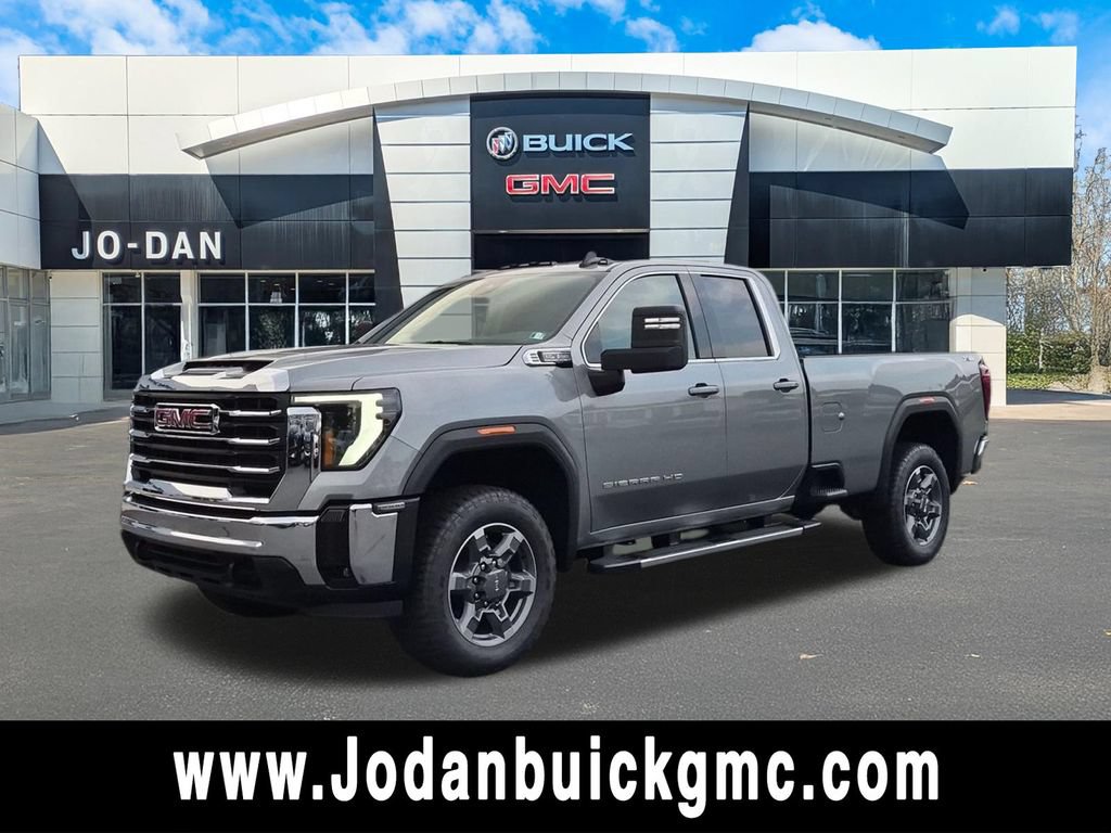 2026 GMC Sierra 2500 HD Truck 