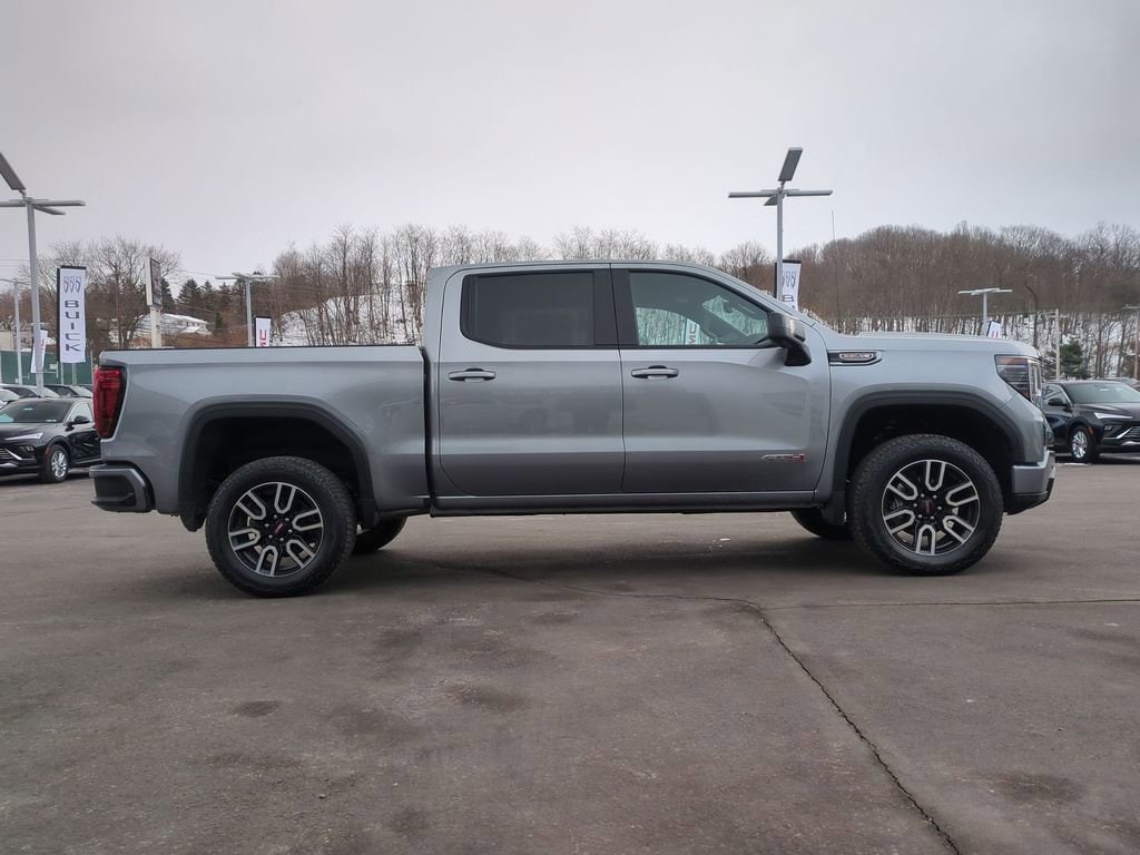 New 2026 GMC Sierra 1500 AT4 Truck