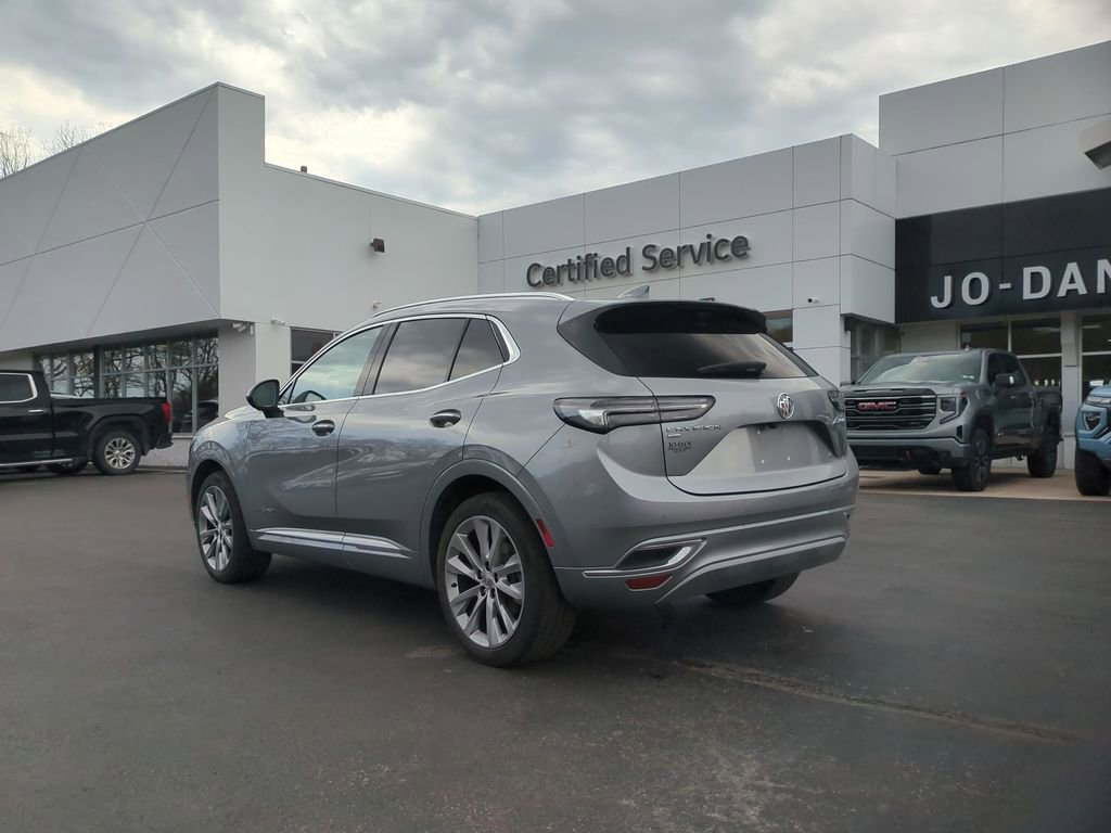 2023 Buick Envision Avenir - Photo 7
