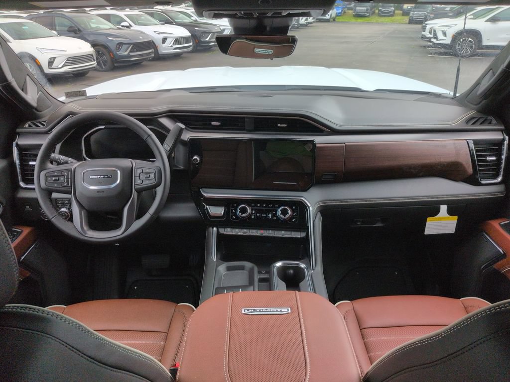 2026 GMC Sierra 3500HD Denali Ultimate - Photo 9