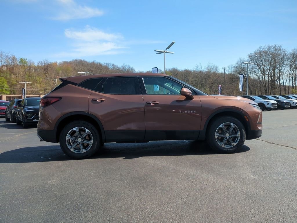 Certified 2023 Chevrolet Blazer 2LT SUV