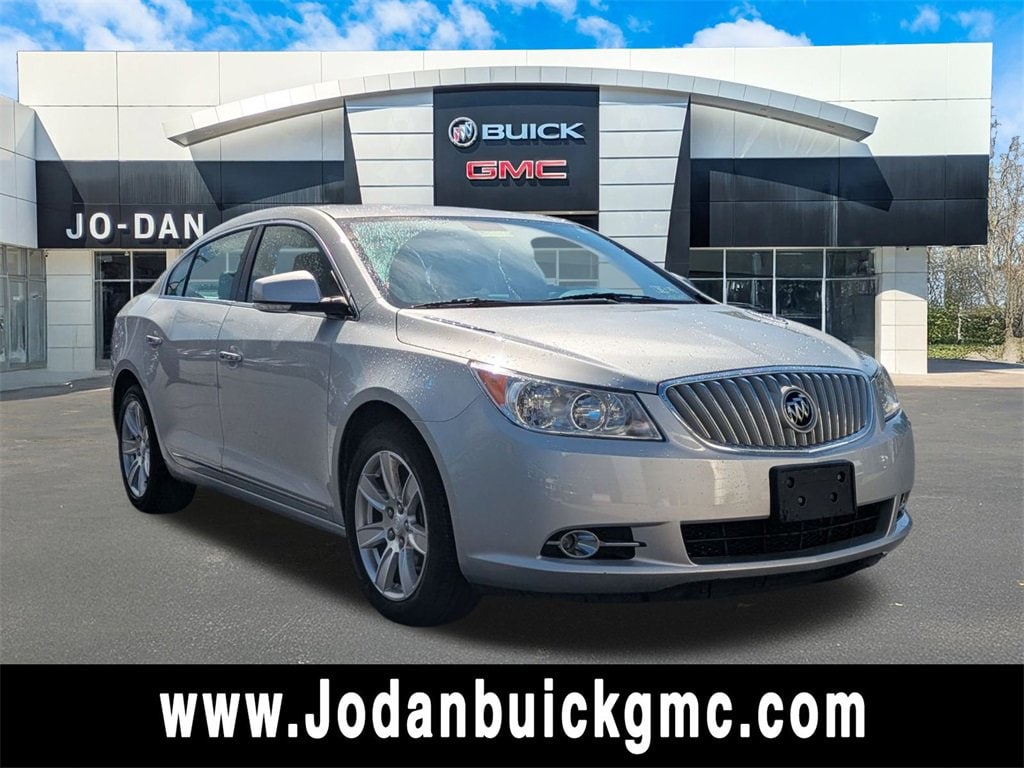 2012 Buick Lacrosse Premium 1