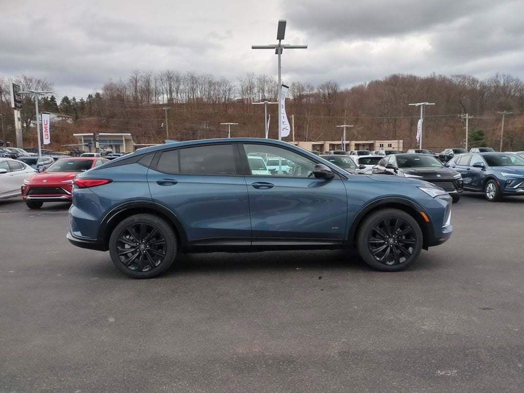 New 2026 Buick Envista Sport Touring SUV