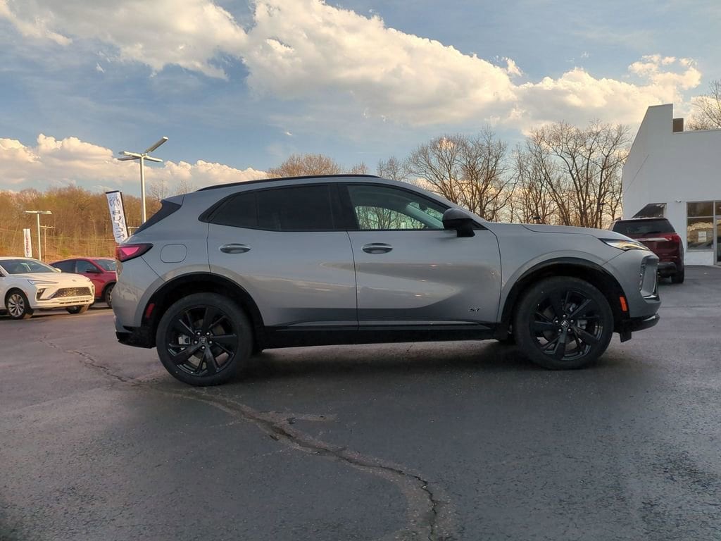 New 2026 Buick Envision Sport Touring SUV