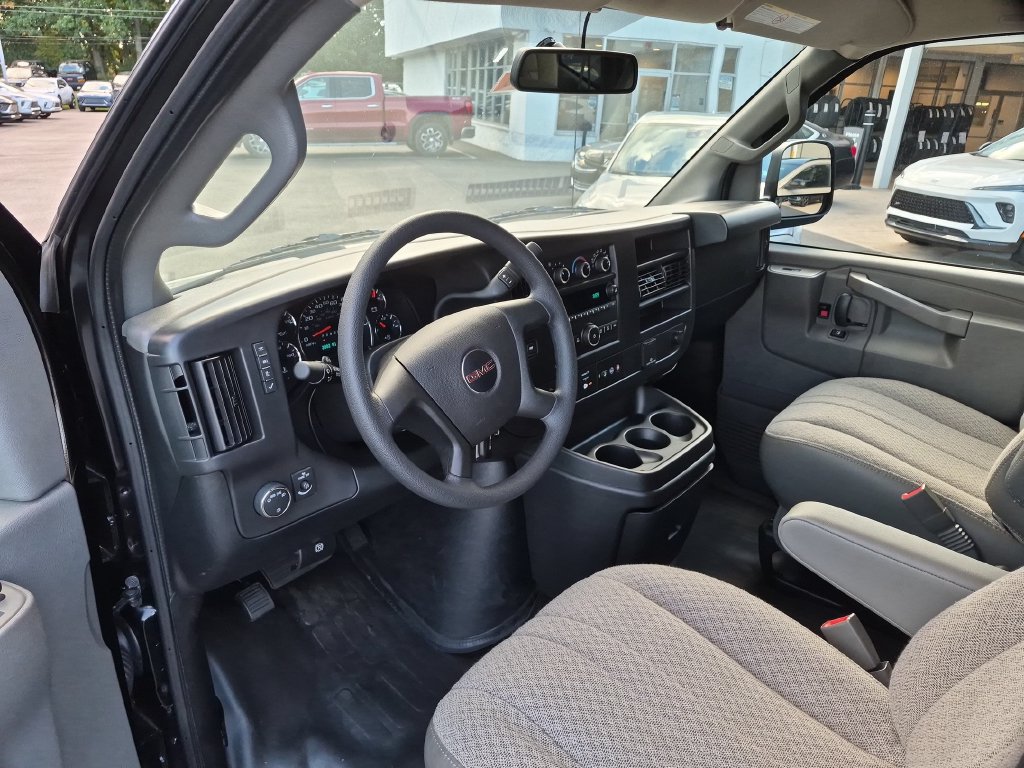 2026 GMC Savana Passenger LS - Photo 17