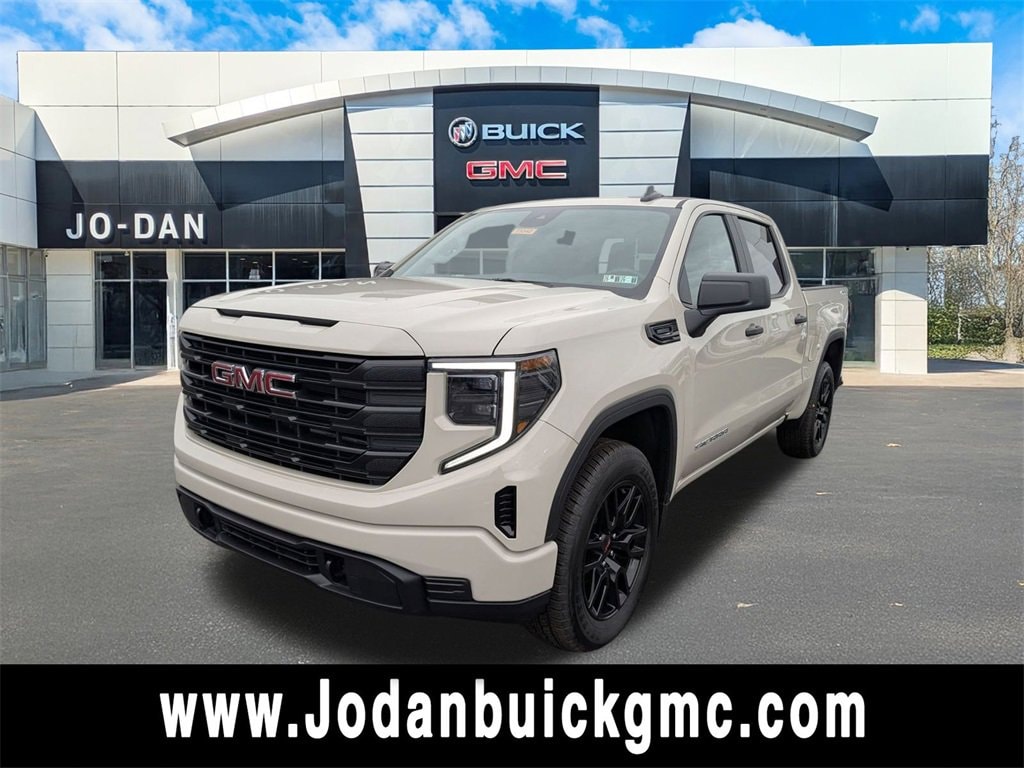 2026 GMC Sierra Pro's photo