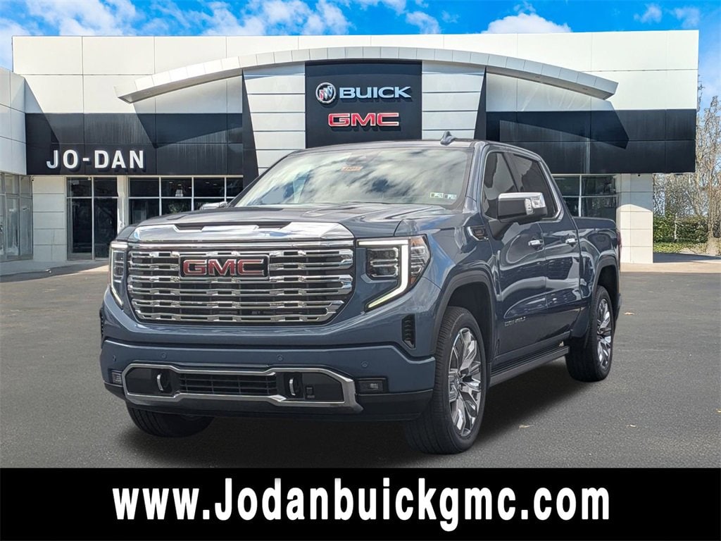 2026 GMC Sierra 1500 Denali's photo