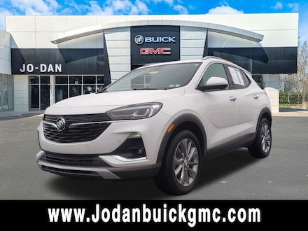 2022 Buick Encore GX Essence SUV