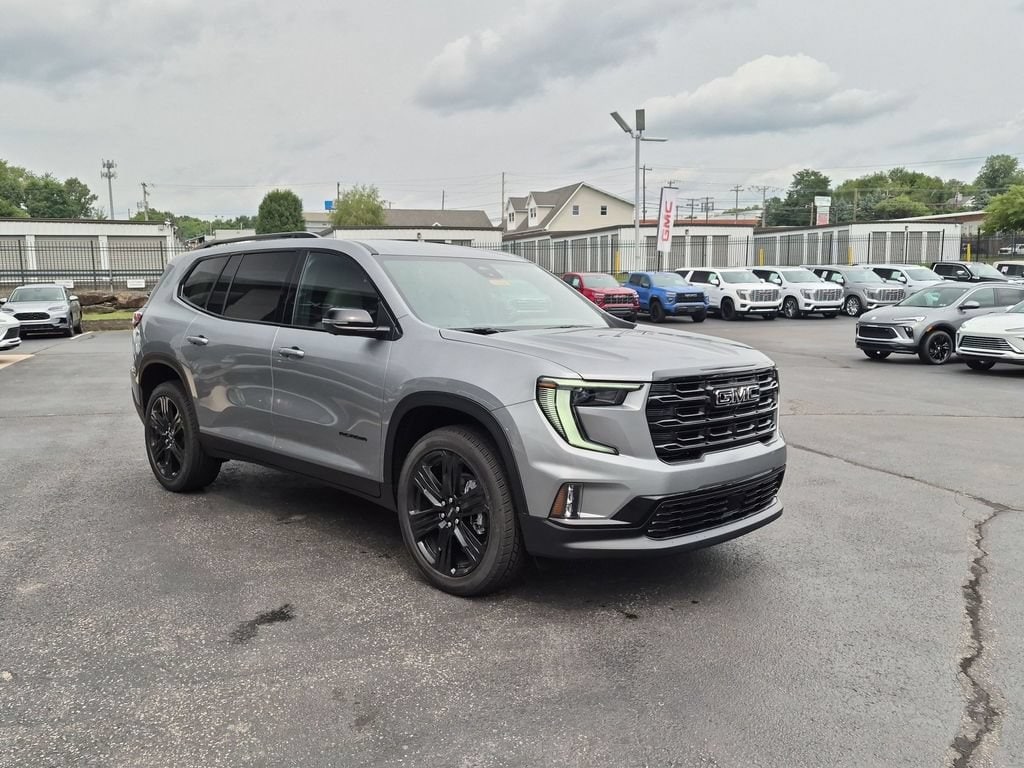 2026 GMC Acadia Elevation - Photo 3