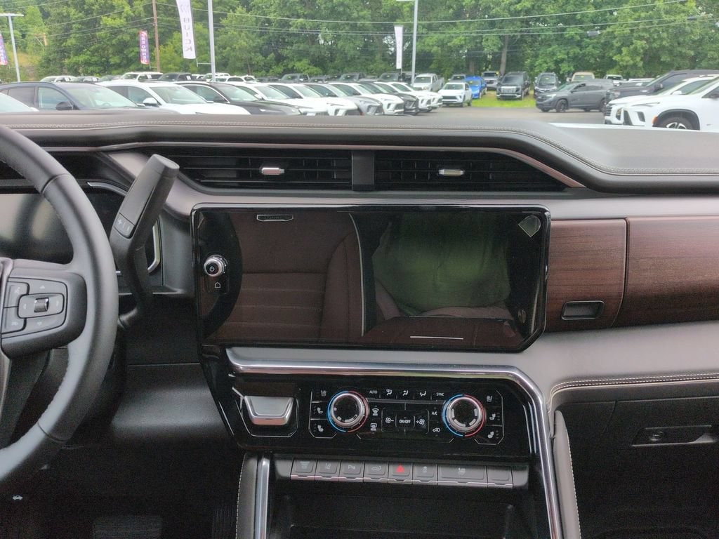 2026 GMC Sierra 3500HD Denali Ultimate - Photo 14