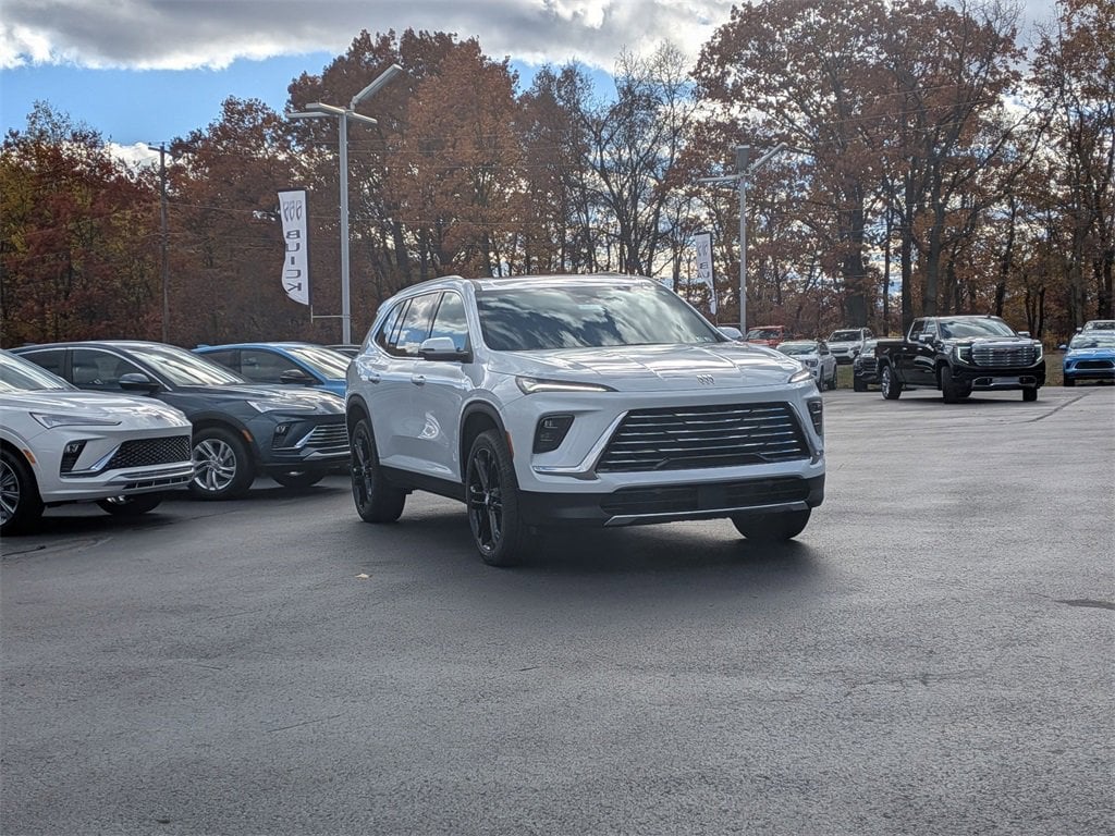 New 2026 Buick Enclave Preferred SUV