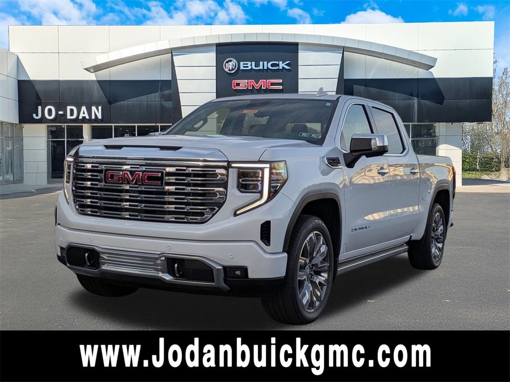 2026 GMC Sierra 1500 Denali's photo