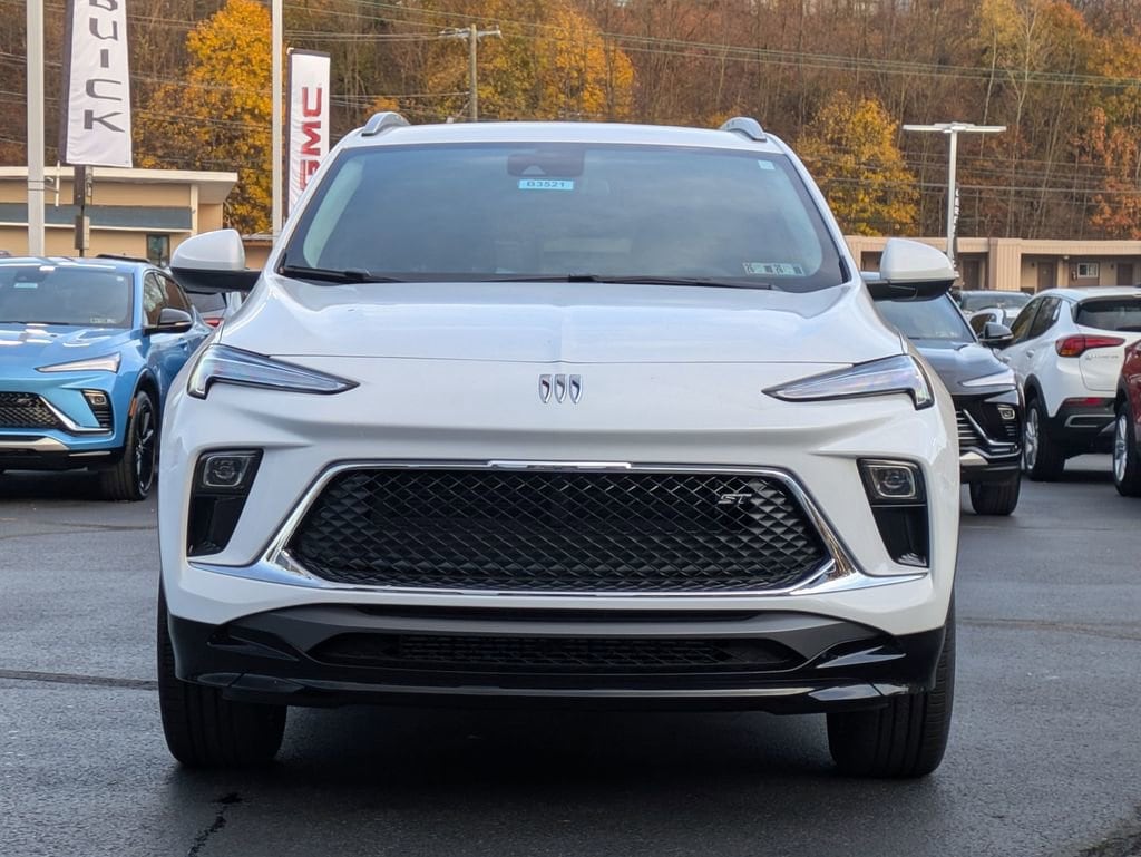 New 2026 Buick Encore GX Sport Touring SUV