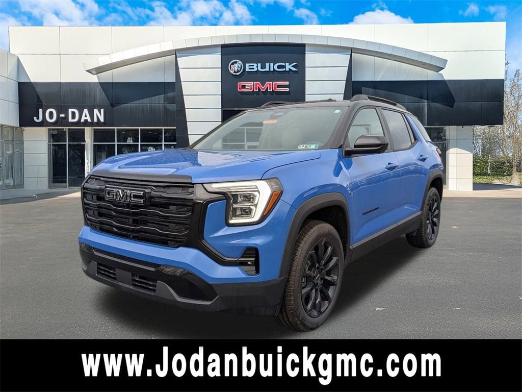 2026 GMC Terrain Elevation's photo