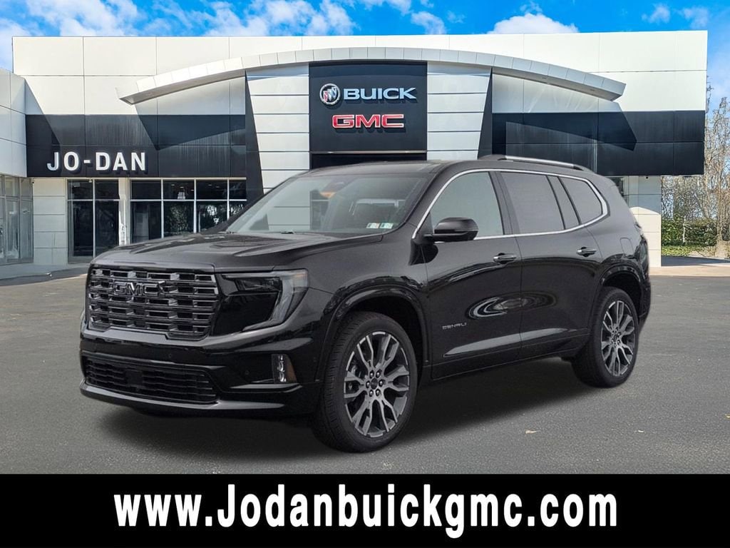 2026 GMC Acadia Denali Ultimate AWD's photo