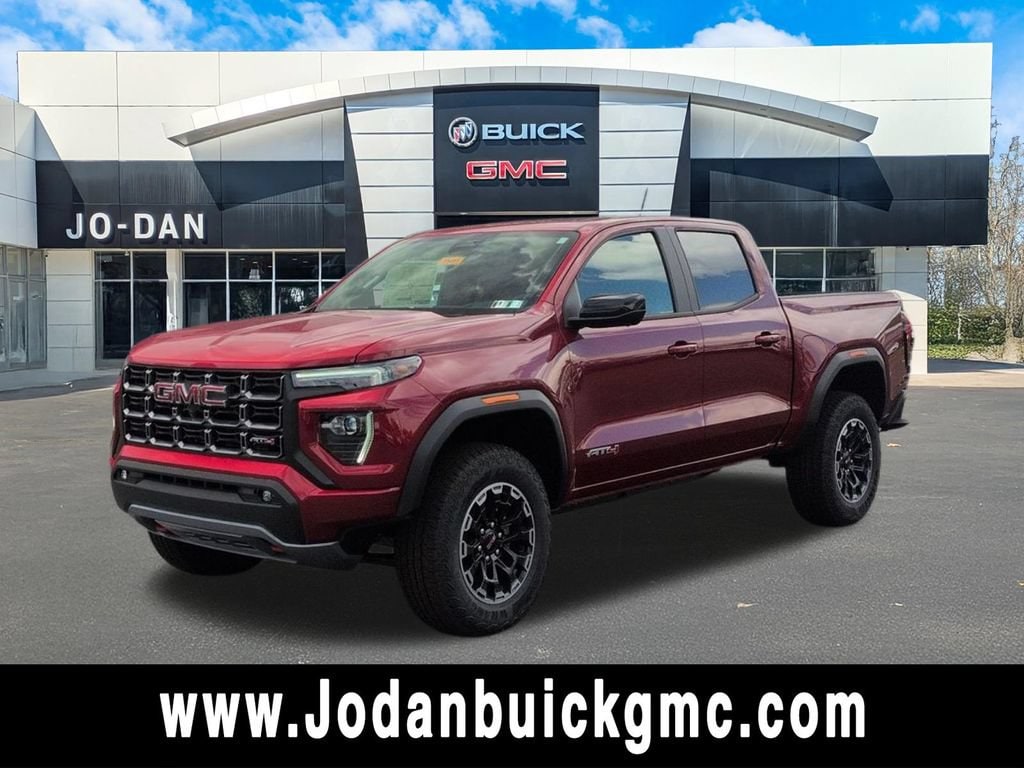 2026 GMC Canyon Truck 