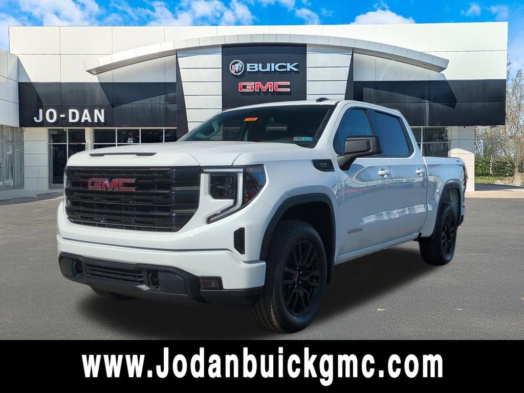 New 2026 GMC Sierra 1500 Elevation Truck