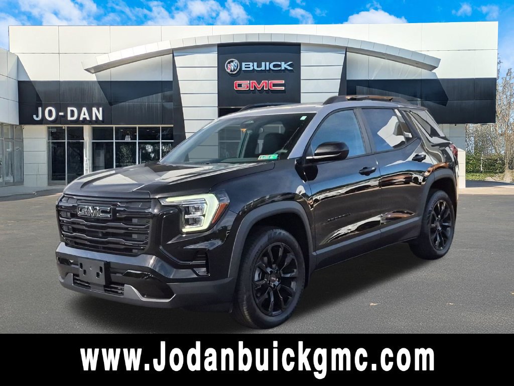 2027 GMC Terrain
