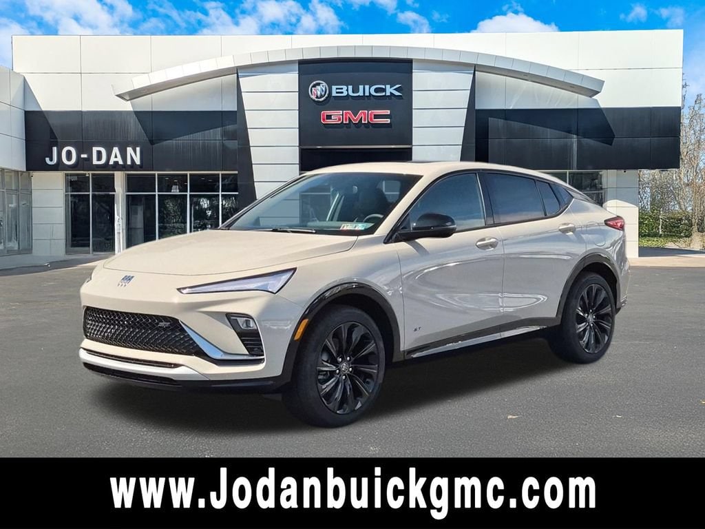 2026 Buick Envista
