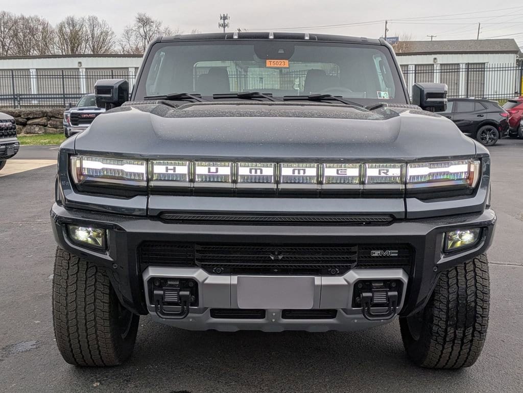 New 2025 GMC HUMMER EV Pickup 3X Truck