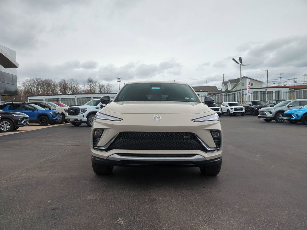 New 2026 Buick Envista Sport Touring SUV