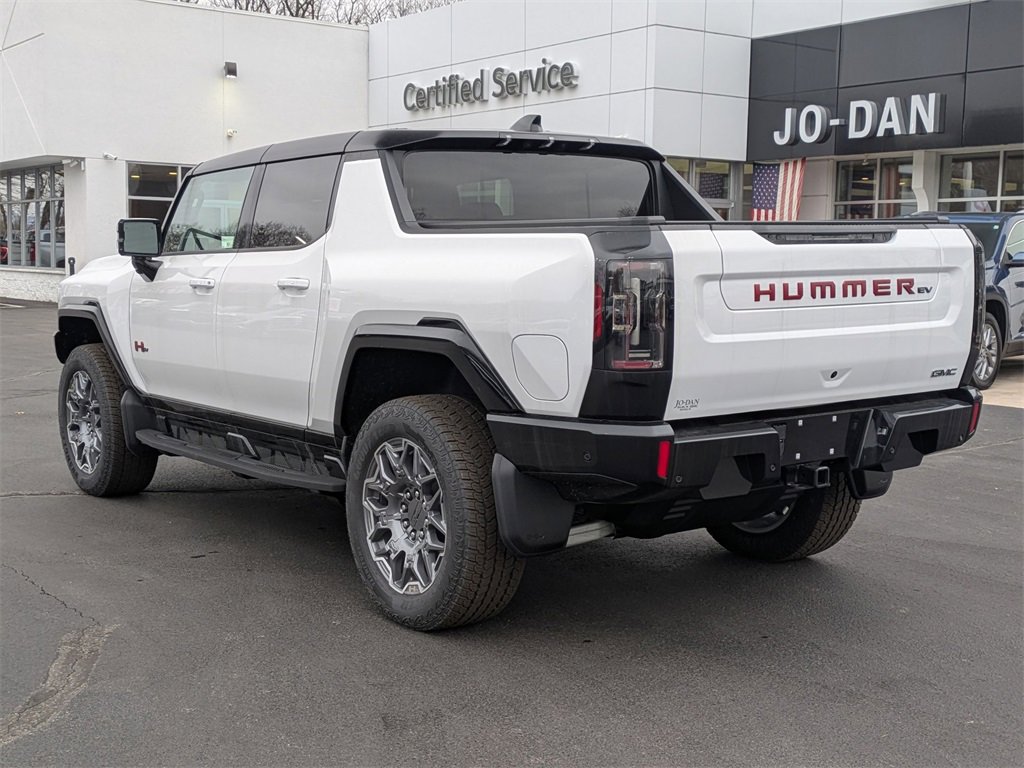 2025 Gmc Hummer EV Pickup photo 4