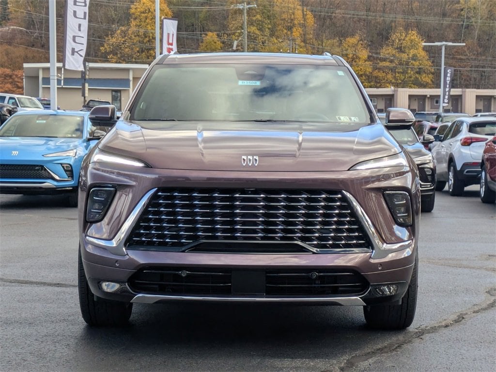 New 2026 Buick Enclave Avenir SUV