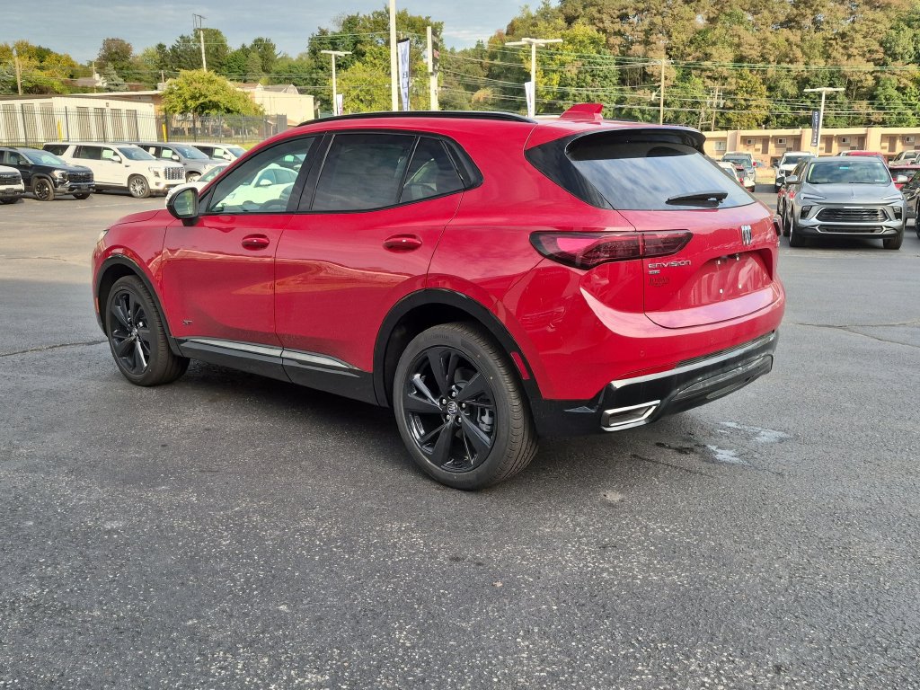 2026 Buick Envision Sport Touring - Photo 12