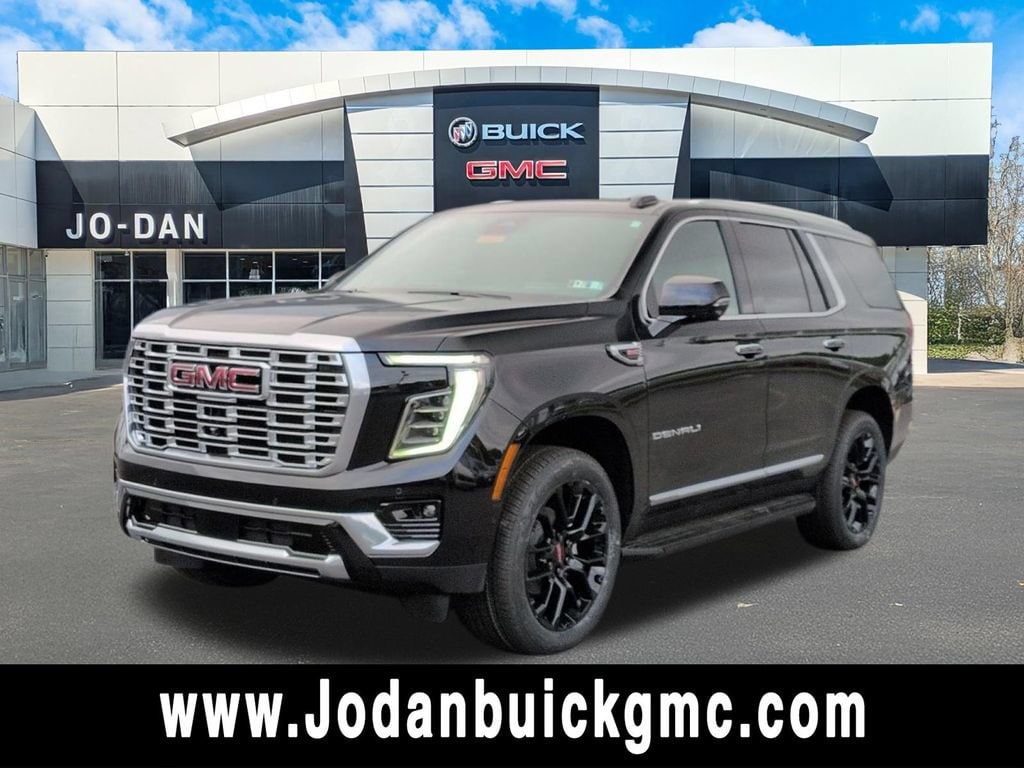 2026 GMC Yukon Denali 