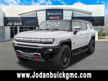 2025 GMC HUMMER EV SUV 2X SUV
