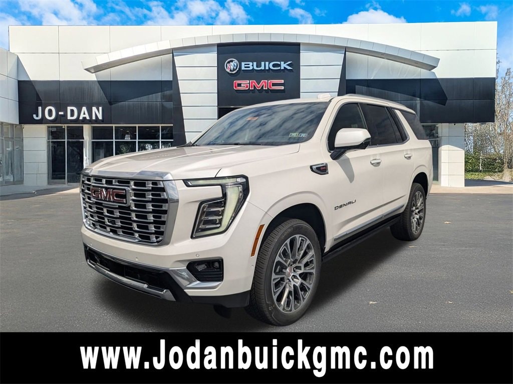 2025 GMC Yukon SUV 