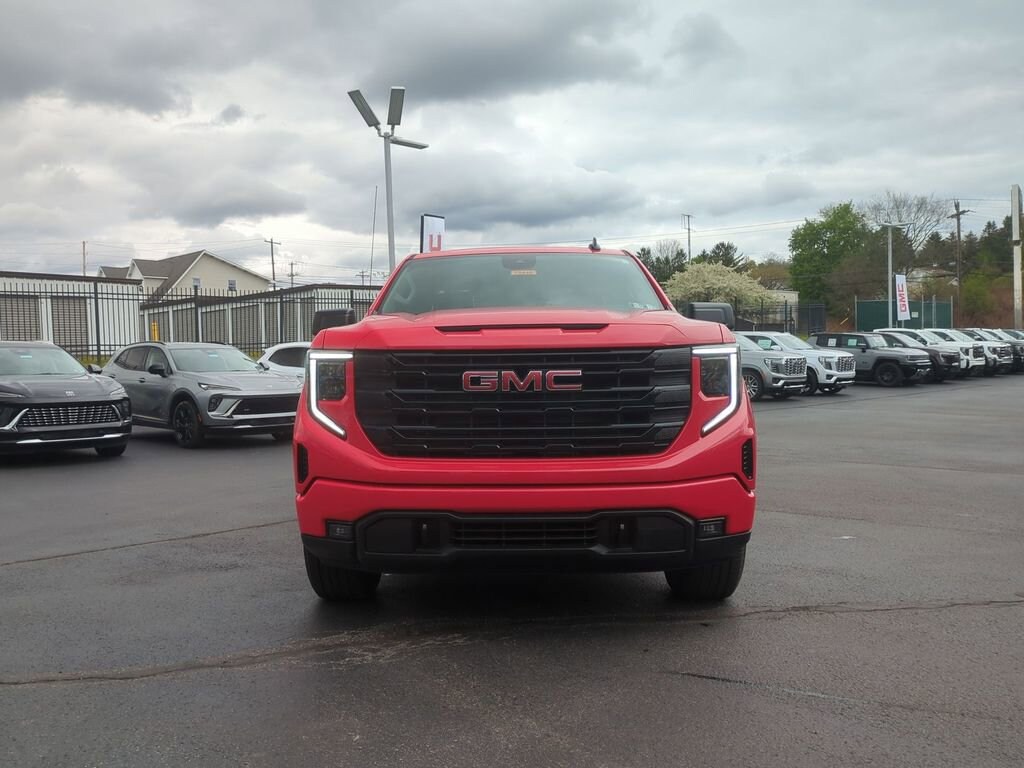New 2026 GMC Sierra 1500 Elevation Truck